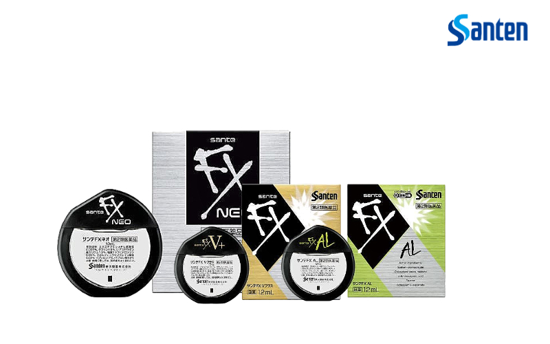 일본 안약 관련 정보